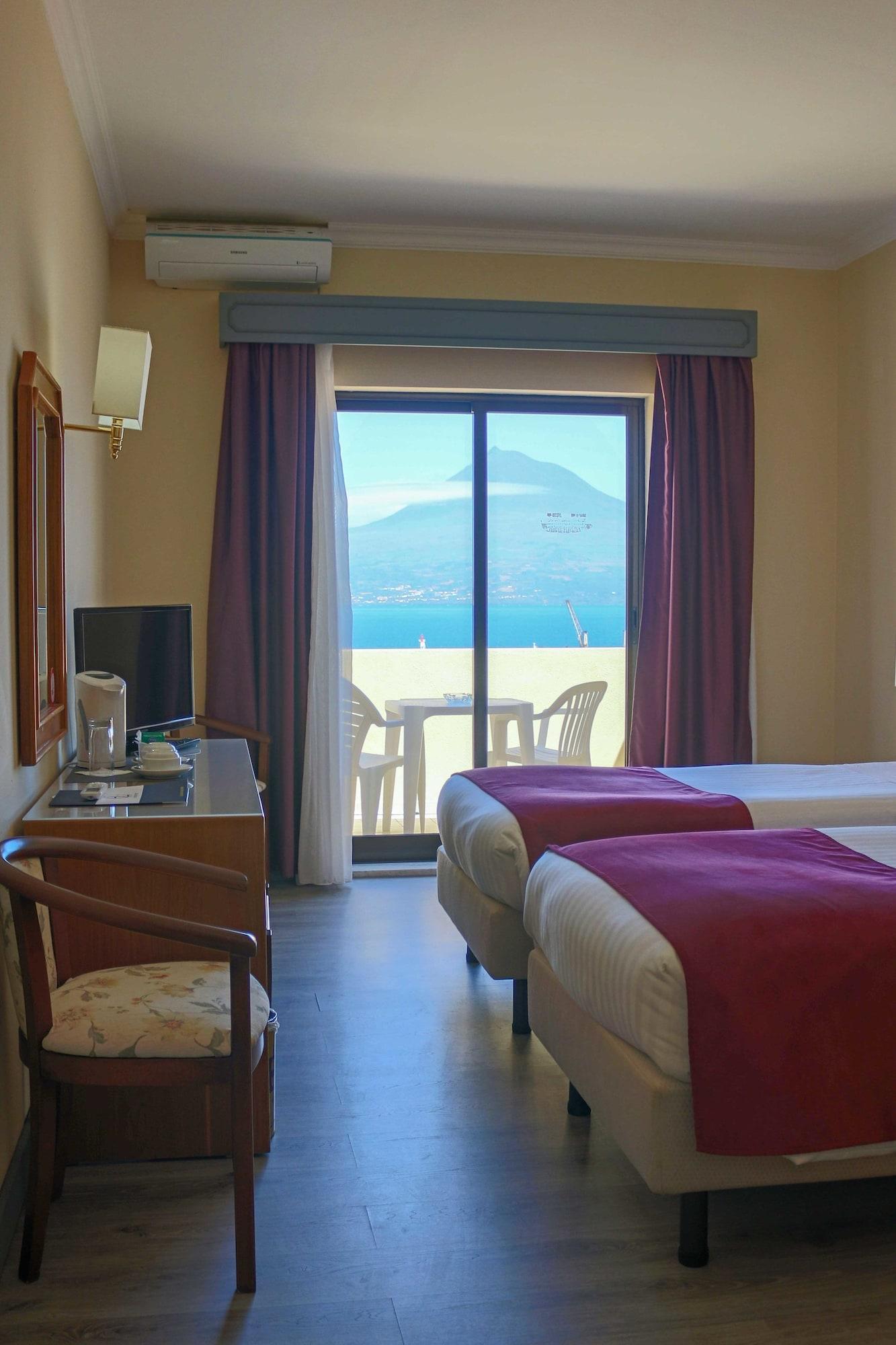 Hotel Horta Horta  Eksteriør bilde