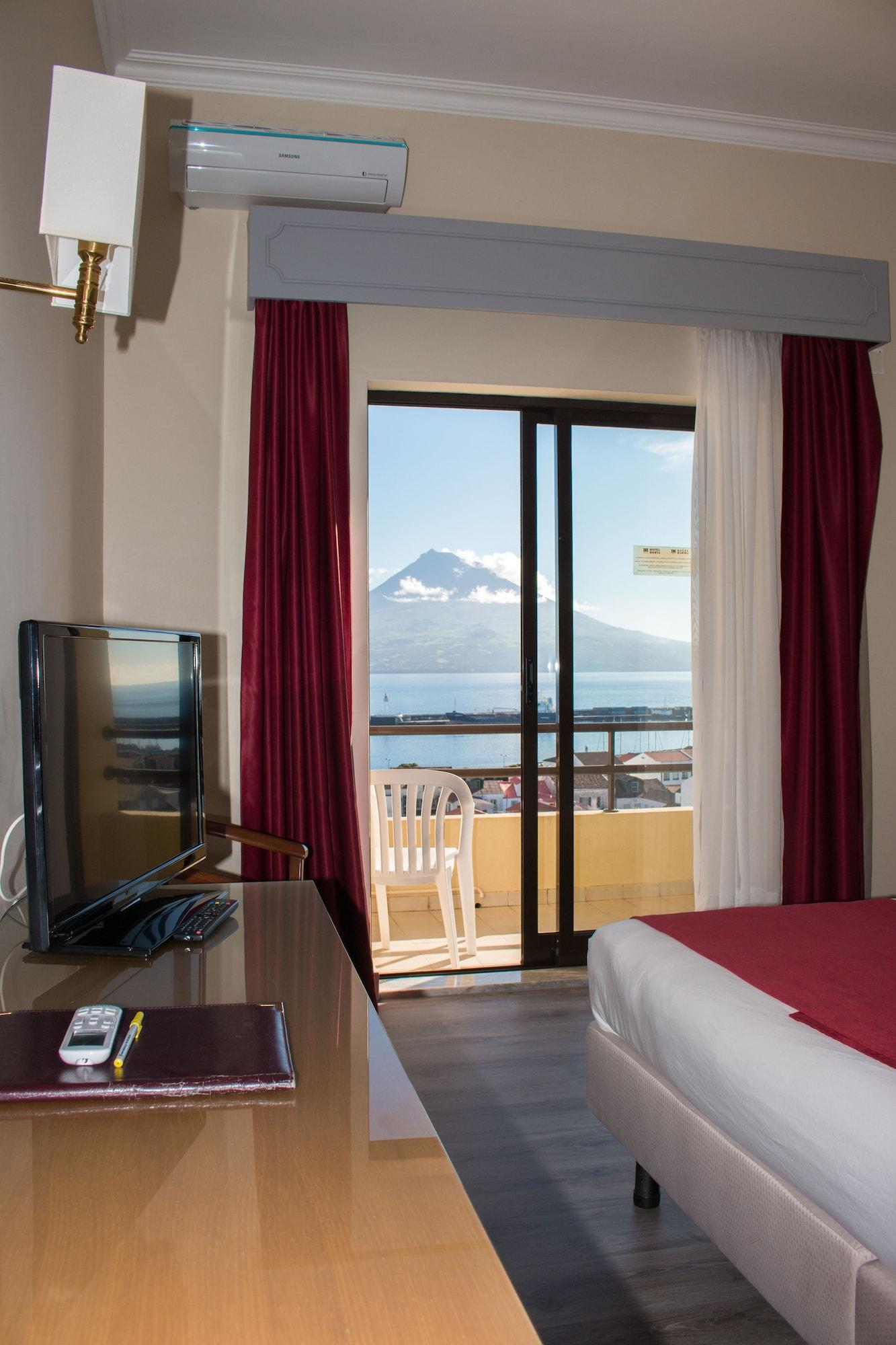 Hotel Horta Horta  Eksteriør bilde