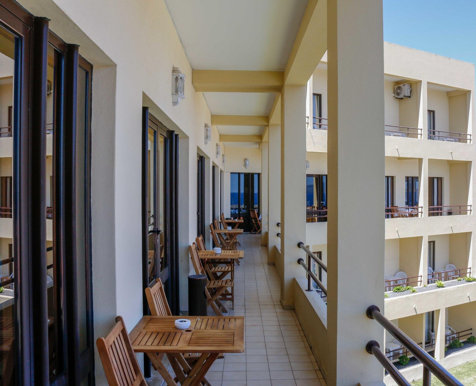 Hotel Horta Horta  Eksteriør bilde