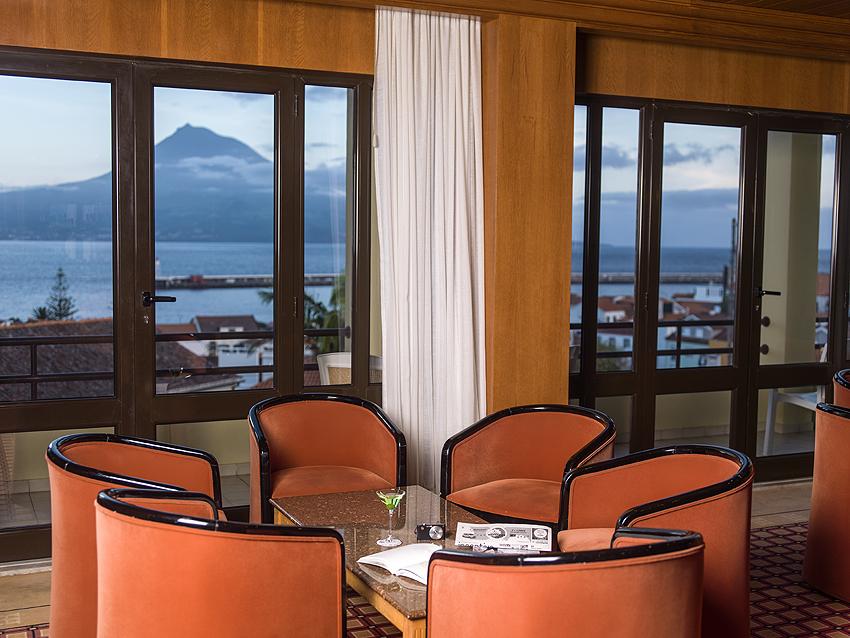 Hotel Horta Horta  Eksteriør bilde