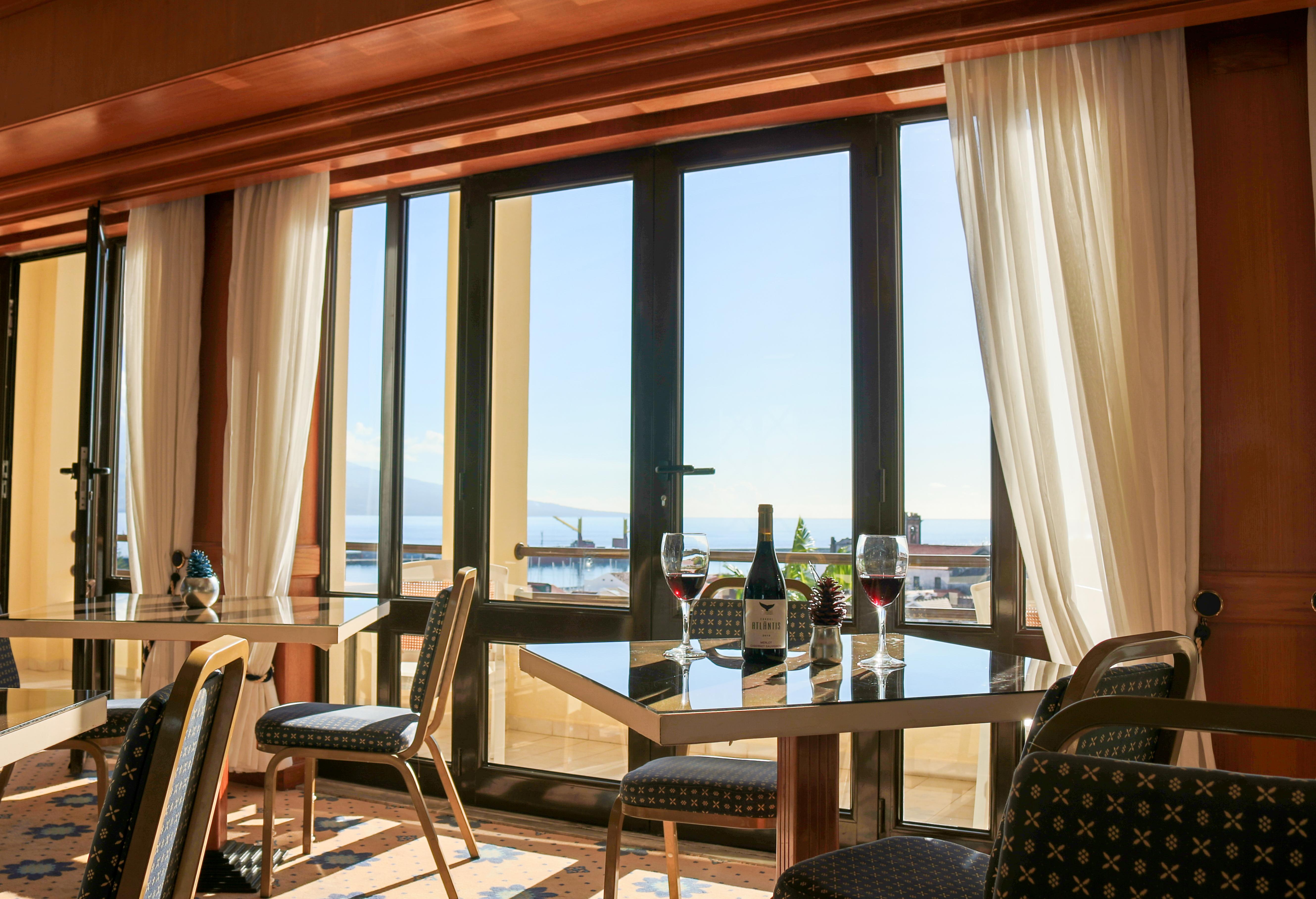Hotel Horta Horta  Eksteriør bilde