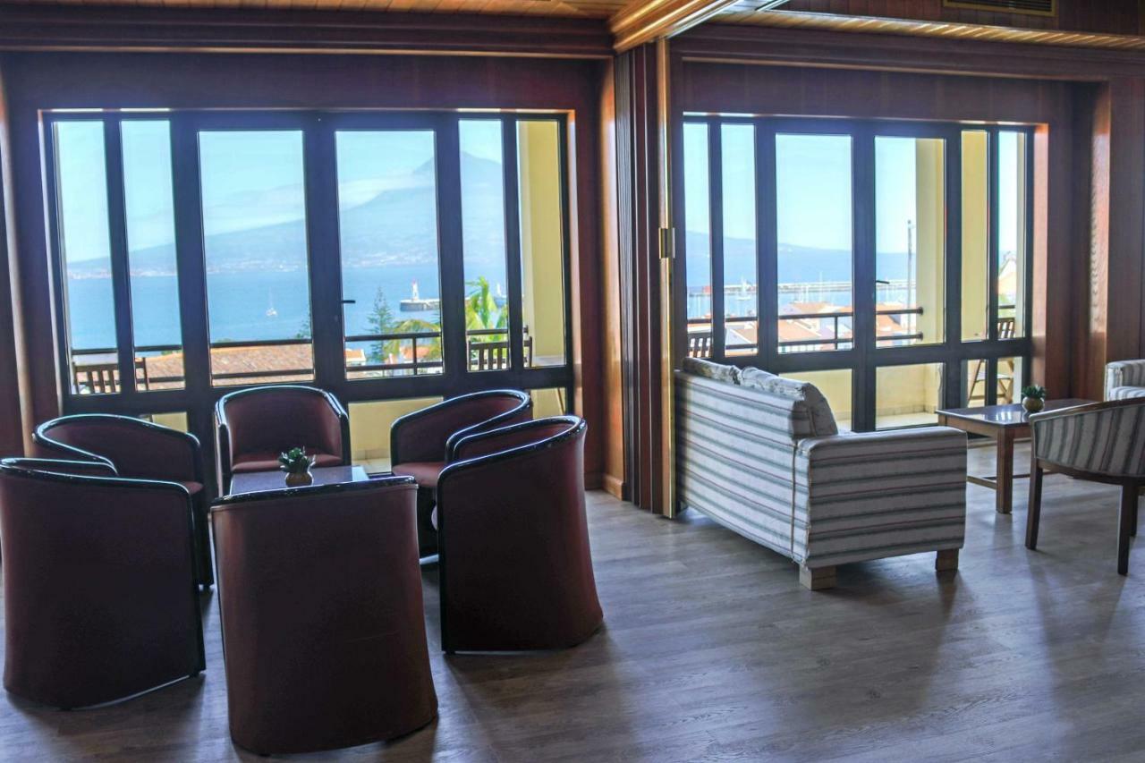Hotel Horta Horta  Eksteriør bilde