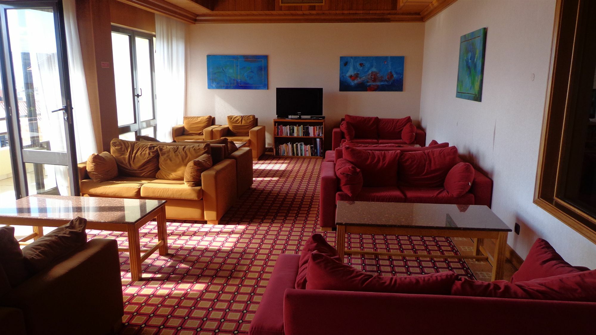 Hotel Horta Horta  Eksteriør bilde