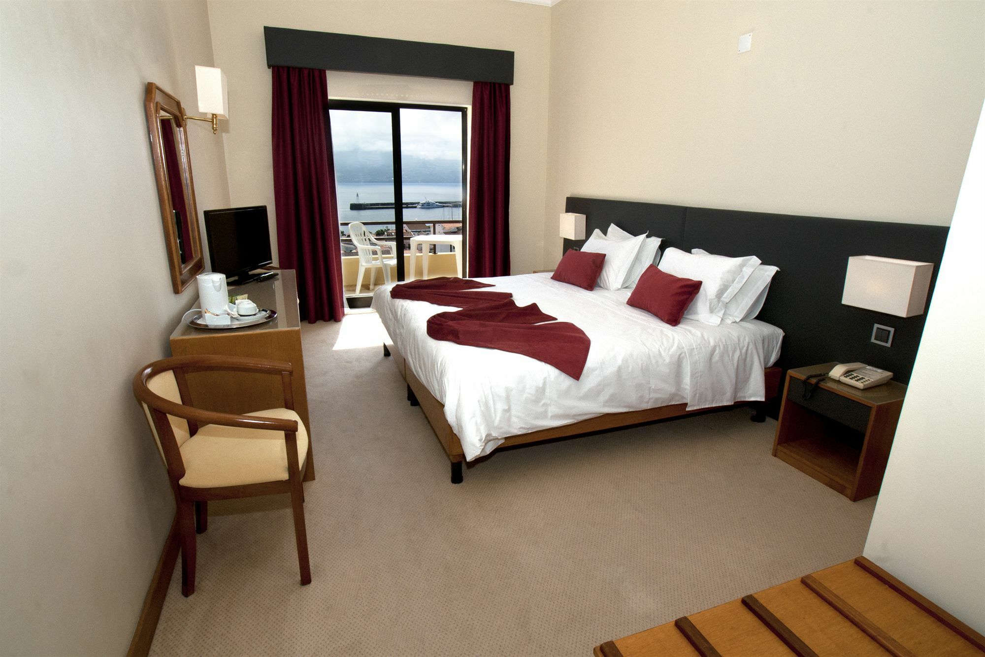 Hotel Horta Horta  Eksteriør bilde