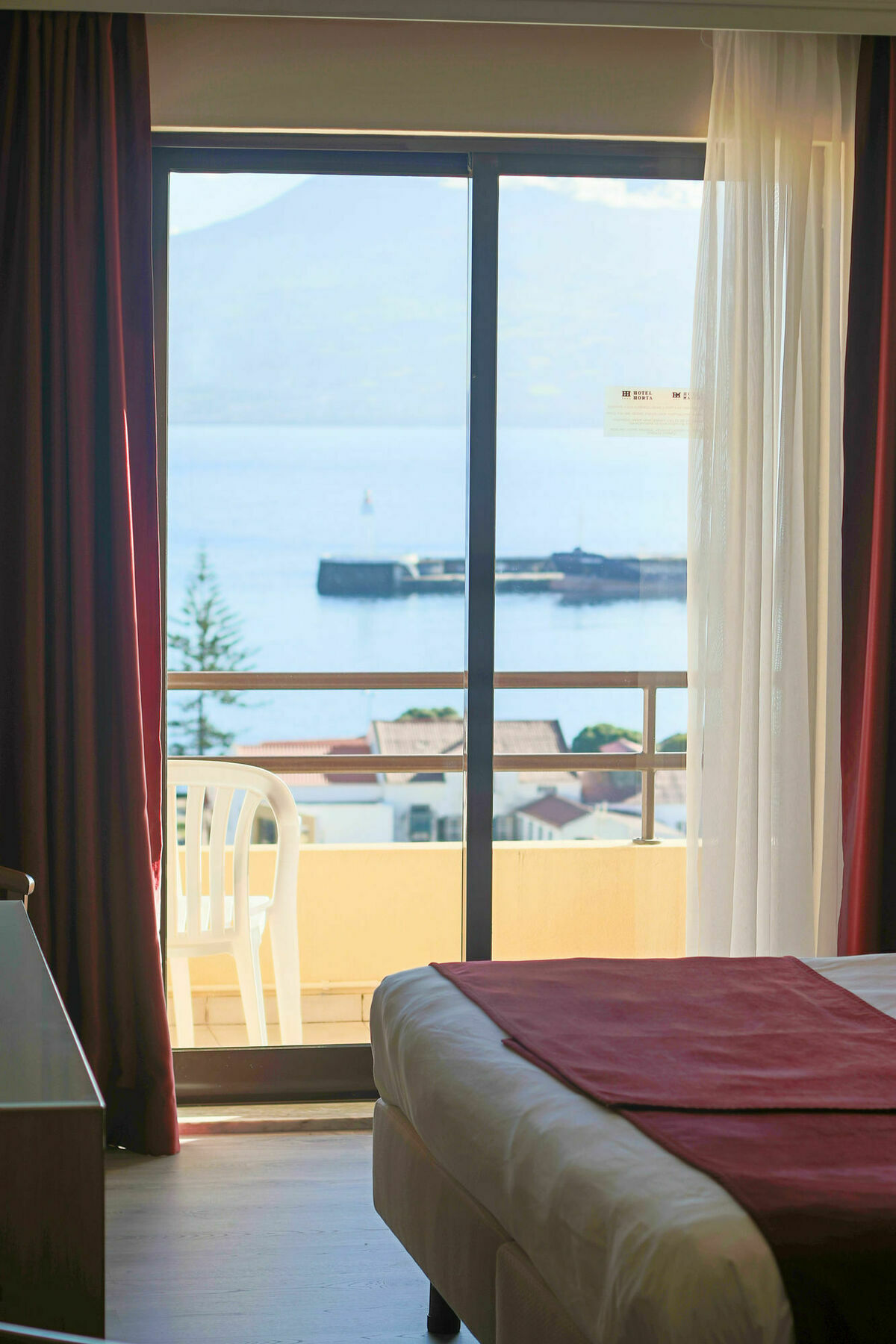 Hotel Horta Horta  Eksteriør bilde
