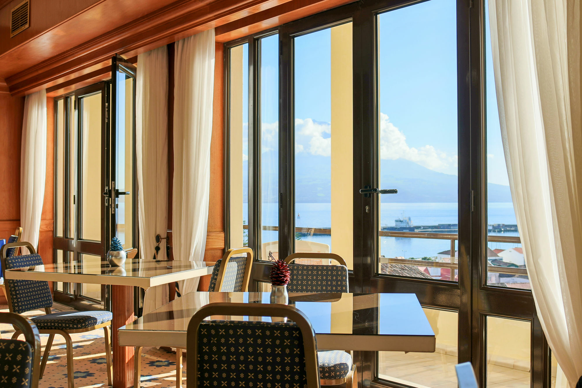 Hotel Horta Horta  Eksteriør bilde